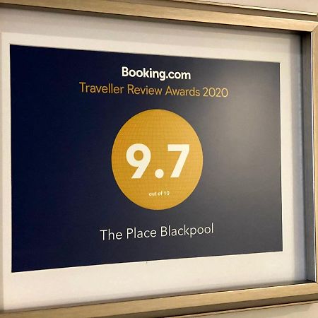 The Place Blackpool Exterior foto