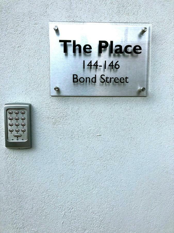 The Place Blackpool Exterior foto